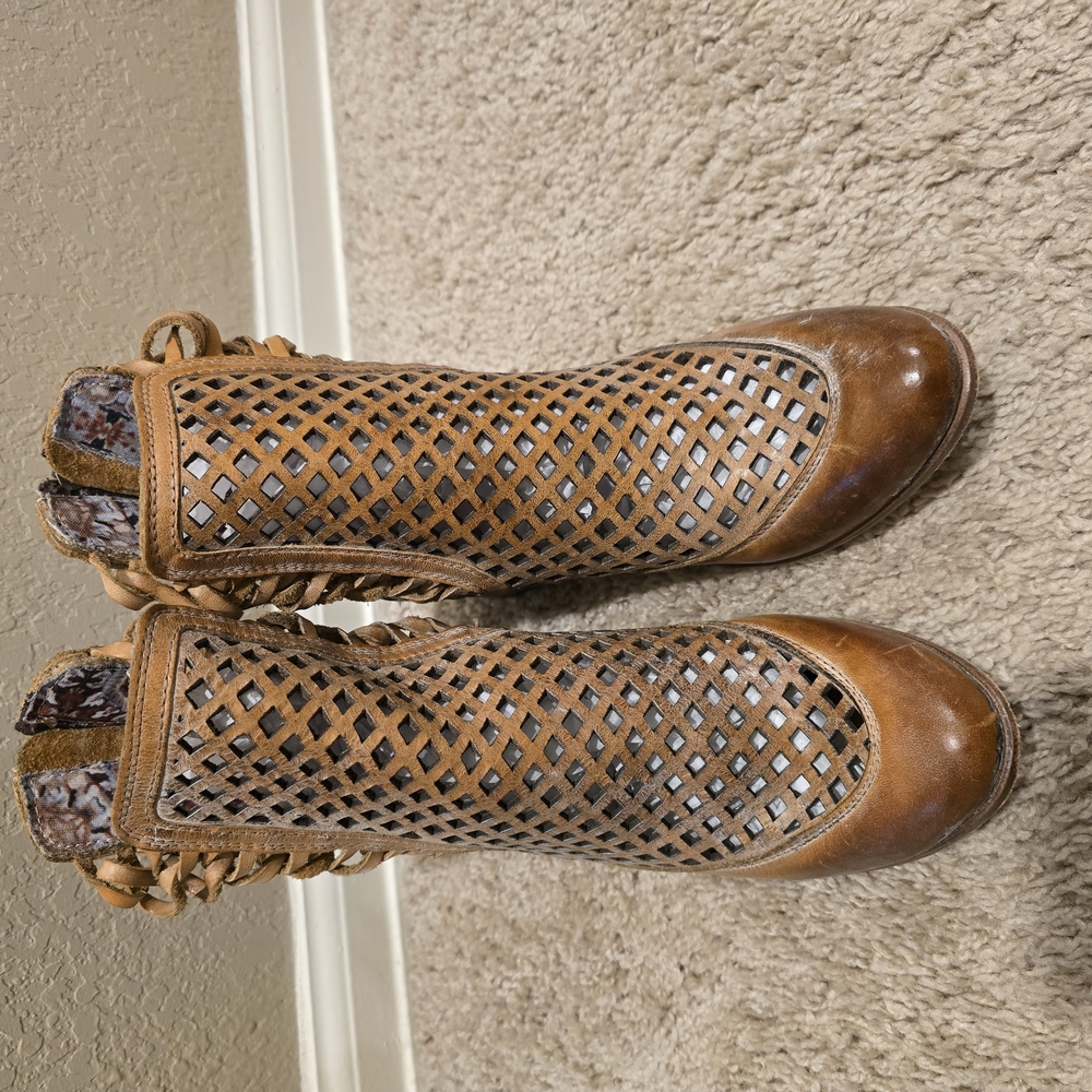 freebird lazar boot